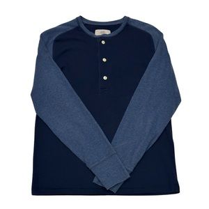 💎 4 for $25 💎 Men’s Jack Spade Long Sleeve Button Shirt Blue